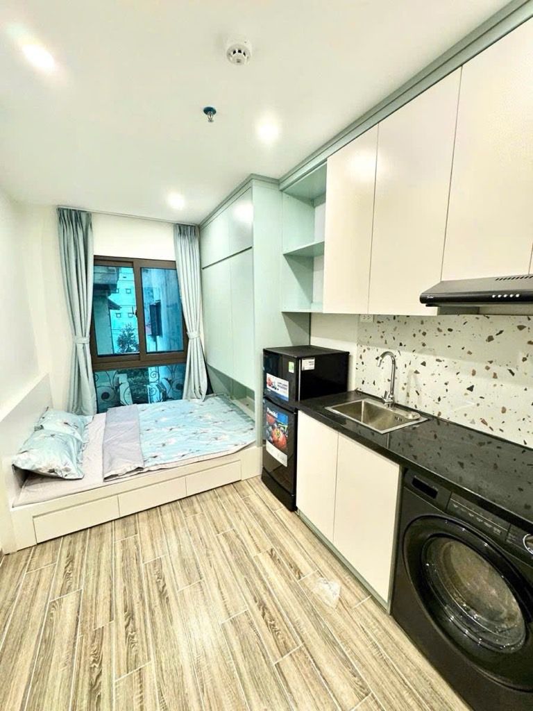 CỔ NHUẾ - NHÀ DÒNG TIỀN 60TR/ THÁNG  - 6 TẦNG - THANG MÁY - NỘI THẤT ĐẸP.